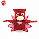 PJ Masks Amaya Owlette Stuffed Toys